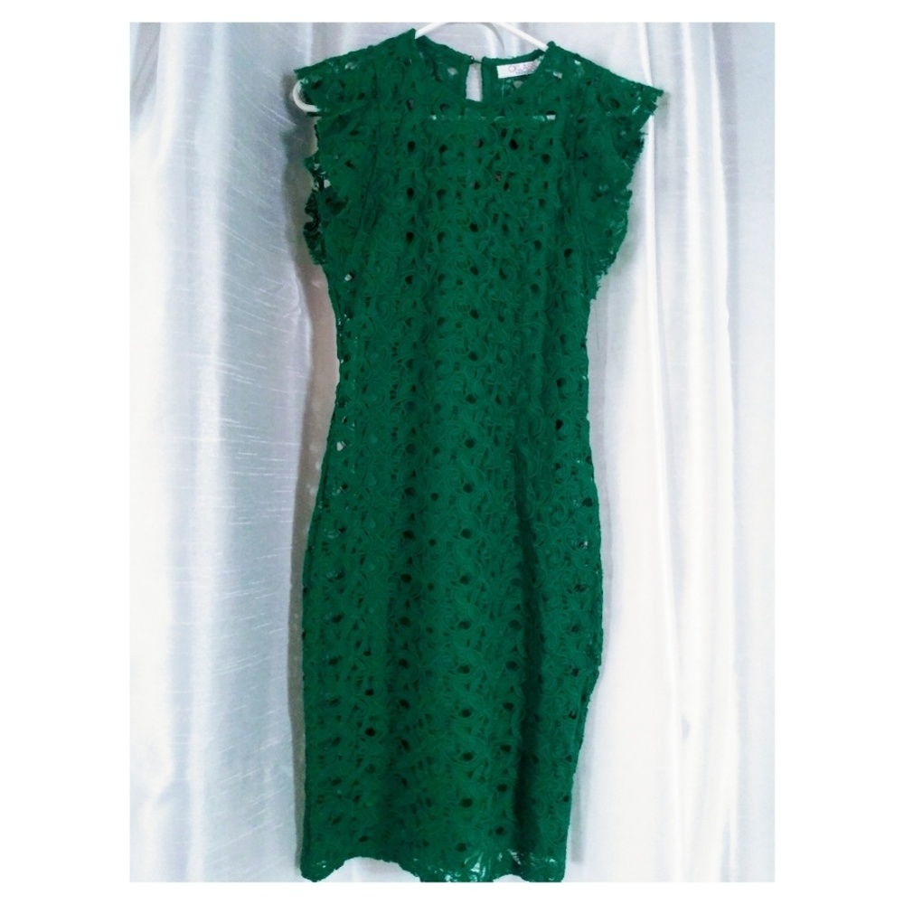 Lace dress